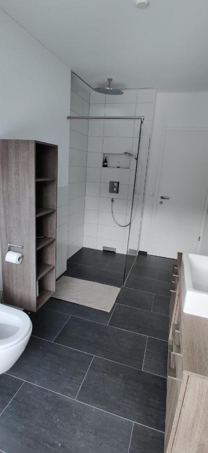 Schöne Wohnung in Walenstadt Exterior foto