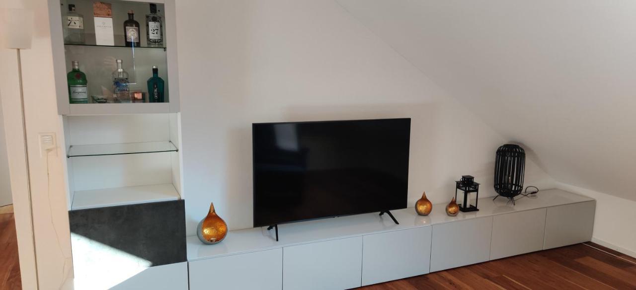 Schöne Wohnung in Walenstadt Exterior foto